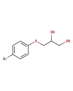 Astatech 3-(4-BROMOPHENOXY)PROPANE-1,2-DIOL; 1G; Purity 95%; MDL-MFCD01698162
